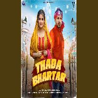 Thada Bhartar Dev Kumar Deva Ft Anjali Raghav New Haryanvi Song 2025 By Dev Kumar Deva,Ashu Twinkle Poster